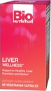 Bio Nutrition Inc Bien-être du foie, 60 Vcaps2