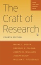 L'artisanat de la recherche, quatrième édition (Chicago Guides to Writing, Editing, and Publishing)