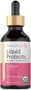 Carlyle Liquid Probiotic pour les femmes 2 fl oz avec de l'huile de tournesol biologique