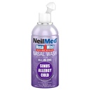 NeilMed NasaMist en un seul spray Saline multi-usage, 6,3 Fl Oz