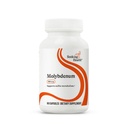 Recherche de la santé Molybdène - Supplément avec le chélate de glycinate de molybdène - Supplément soutient le métabolisme sulfite et la santé cellulaire - Capsules végétariennes et véganes - 500 mcg, 90 Capsules