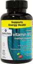 Les membres marquent la vitamine B12 5 000 mcg (300 Nombre)