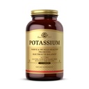 Solgar Potassium - 250 Tabletten - Nerve & Muskel Gesundheit, fördert Elektrolyt Balance - Vegan, Gluten & Dairy Free, Kosher - 250 Servietten