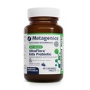 Métagène Probiotique UltraFlora Enfants - 10 milliards UFC - Mélange probiotique pour enfants - Santé digestive et santé immunitaire* - pour les 3 ans et plus - 60 comprimés