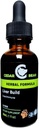 Zedernbär Liver bauen eine flüssige Kräuterergänzung, die hilft, Leber und Gallenblase Funktion zu stärken 1 Fl Oz