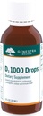 Genestra Marken D3 1000 Tropfen | Flüssiges Vitamin D Supplement | 1 fl. oz.