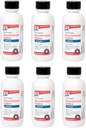 Choix de qualité Iodine décolorée antiseptique 2 Fl. Oz. - 6 Pack