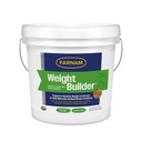 Farnam Weight Builder Supplément de soutien du poids pour les chevaux, aide à maintenir une condition corporelle optimale, 7,5 lb, 30 jours d'approvisionnement