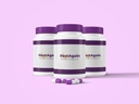 RestAin Soutien du sommeil - 90 Capsules, Mélatonine, GABA, Magnésium, L Theanine, Ashwagandha et plus