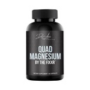 Quad Magnésium par le Dr Amie.