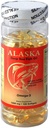 1 PNE Alaska Mer profonde Omega 3 Huile de poisson 100caps EPA DHA