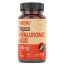 DEVA Nutrition Acide hyaluronique végétalien 100 mg - non-OGM et non-hémolytique - 90 comprimés, 1-emballage