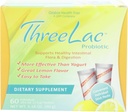 Global Health Trax Inc. – Formule 3Lac 60 portions probiotiques naturelles de troislac