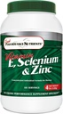 Vitamine E, sélénium et zinc 4 LB