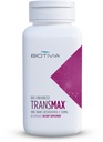 Transmax 1000mg 98% Trans-resvératrol + Polydatin + Piperine pour une biodisponibilité accrue. Pas de remplissage artificiel ou d'additifs. 60x500mg Capsules végétaliennes