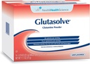 Glutasolve Poudre de glutamine, non aromatisée, 0.79 Oz, 14 emballages