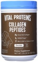 Vitalprotein Collagen Peptide, Weide Raised, Gras Fed, Paleo Friendly, Gluten / Zero Sugar Dairy Free, Schokolade, 32.56 Oz