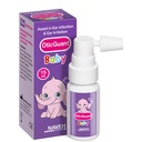 NAVEH PHARMA Otic Guard Baby Ear Drops – Huile d'oreille naturelle pour l'enlèvement de la cire d'oreille et le soulagement de l'infection – Nettoyant doux de l'oreille pour les bébés, les tout-petits et les enfants – Apaisant les oreilles démangeantes et les oreilles furieuses