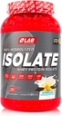 Lab Nutrition - Whey Protein Isolate 100% hydrolysiert, 100% Whey Protein Pulver, Lean Muskelaufbau Pulver Präsentation, Gluten und Zuckerfrei, 29 Servierungen, 2 Lbs - Vainilla Flavored
