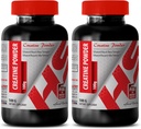 Body Builder Powder - CREATINE Powder 100G - Creatine Build Muskel - 2 Flaschen (Pulver)