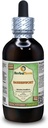 Barrenwort (Epimedium grandiflorum) Glycerit, getrocknete Blätter Alkoholfreier Flüssigextrakt (Markenname: HerbalTerra, Proudly Made in USA) 4 fl.oz (120 ml)