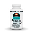 Source Naturals Actived Quercetin, Complexe Bioflavanoïde, pour support saisonnier et immunitaire* - 200 Capsules