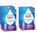 TheraTears Dry Eye Therapy Eye Drops Konservierungsfrei 30 Vials 2 Pack Dry Eye Therapy Schmieren Augentropfen Konservierend Kostenlose 30 Single-Use Vials