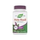 Nature's Way Holy Basil Premium Extract, Stress Support*, Adaptogene Kräuter*, 450 mg pro Servierung, 60 Vegan Kapseln (Packaging May Vary)