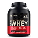 Optimum Nutrition Or Standard 100% Whey Protéine Poudre, Café, 5 livres (paquetage mai Vary)