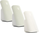 Pack von 3-2 Mint Green, 1 Schneewittchen - Elvy Advanced EMF Blocker für Handy und Qi Wireless Ladegerät: Schlafhilfegerät mit EMF-Schutz, Schnellladegerät mit Strahlungsblocker für Handys