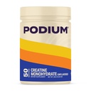 Podium Nutrition, Solos, 50 portions monohydratées en créatine, sans aromatisation, stimuler la performance athlétique