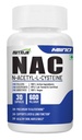 NAC (N-Acetyl L-Cystein) 600mg - 30 Kapseln