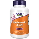 MAINTENANT Aliments suppléments, acide hyaluronique 50 mg avec MSM, joint support*, 120 gélules