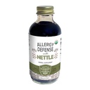 Défense contre l'allergie à la laitue – Délicieux supplément à base de plantes sans gluten avec des avantages d'allergies potentiels fabriqués à partir d'ingrédients biologiques seulement dans les petits lots aux États-Unis - 4oz