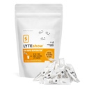 LyteLine Elektrolyt Tropfen für Wasser - Sugar-Free für Hydration und Immununterstützung - 50 Single Servings - Keto Friendly - Zink und Magnesium für schnelle Rehydrierung