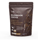 Café de Champignons, Café de Champignons instantanés avec Cordyceps, Reish, King Trumpet, Shitake, Turquie Tail, Lions Mane pour l'énergie, Focus, Positif Mood & Immune Support (30 services)
