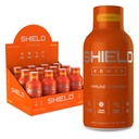 Besser Santé, Bouclier 2oz, Immuni Support Shot - 12 Comte, Orange