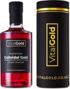 Or colloïdal 120 PPM - 500ml - Supplément d'or ultra-fort