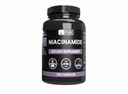 Reine Original Zutaten Niacinamid (365 Kapseln) Kein Magnesium oder Reisfüller, Immer rein, Lab Verifiziert