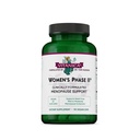 Vitanica Femmes Phase II, Soutien à la ménopause, Vegan, 90 Capsules