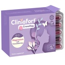 ClimaFort CronoMag.. Magnésium pour les femmes en ménopause. 5 Sels Bisglycinate + Glycerophosphate.