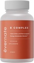 Complexe B Formule complète pour les bienfaits de la vitamine B