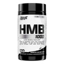 Nutrex Research HMB 1000 MG | Supports Muscle Recovery, Reduce Skeletal Muscle Damage, Increased Strength, Prevent Muscle Loss | 120 Capsules