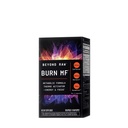 BEYOND RAW Burn MF | Metabolische Formel, Thermo-Aktivator, unterstützt Energie und Fokus | 90 Zähler
