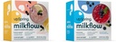 UpSpring Milchfluss Stillende Ergänzung Getränke Mixes | Fenugreek-Free | Moringa | Elderberry Lemonade & Blueberry Acai Flavors | Lactation Supplements*