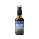 WishGarden Herbes Respirative Strength Daily Support - Supplément de soutien à base de plantes à base de poumon avec Mullein et Elecampane biologique, soutient la résilience pulmonaire à long terme et une meilleure efficacité pulmonaire, 2oz