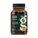 Gaia Herbs Turmeric Supreme Ache- Helps Provide Relief of Occasional Aches - with Turmeric Curcumin, Black Pepper, Devil’s Claw, Ginger, Feverfew & More - 120 Liquid Phyto-Capsules(60-Day Supply)
