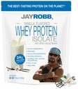 JAYROBB Whey Protein (5 Pfund, Vanille)