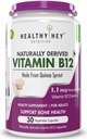 100% Vitamine naturelle B12 - Soutien santé immunitaire