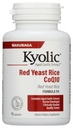 Extrait d'ail kyolique vieilli Formule 114, Riz rouge de levure CoQ10, 75 Capsules